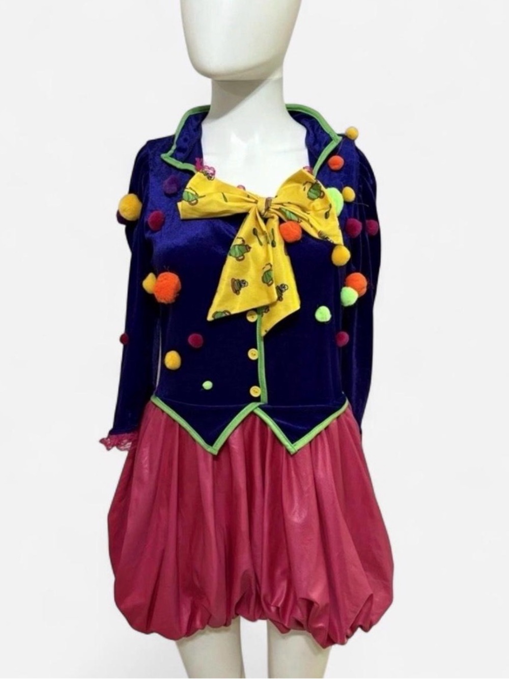 Mad hatter juniors large 11-13/ or women’s small Halloween costume